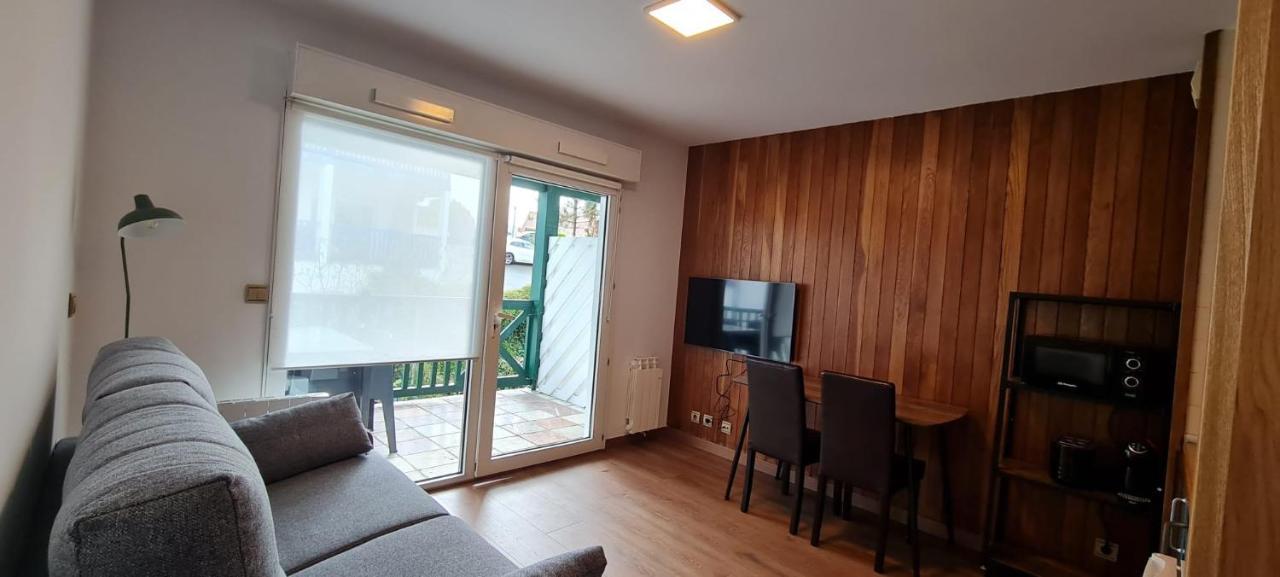 Maite By Basquelidays Apartment Hendaye Bagian luar foto