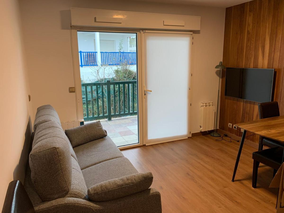 Maite By Basquelidays Apartment Hendaye Bagian luar foto