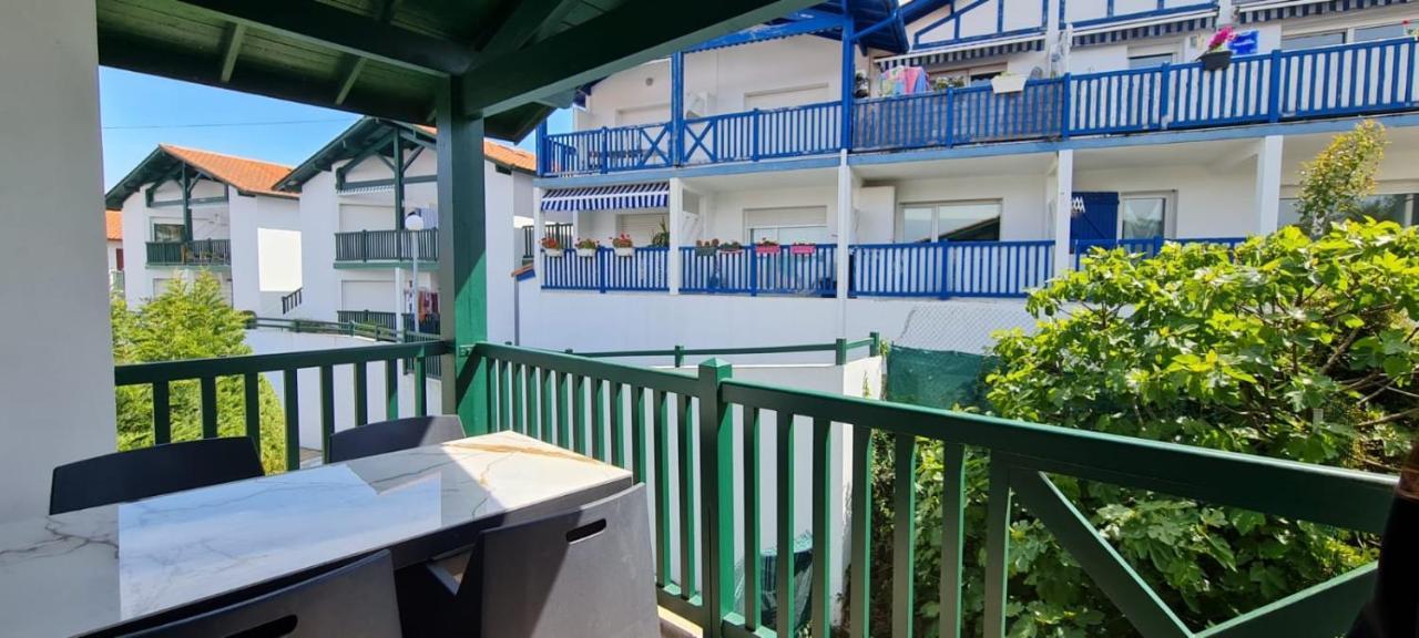Maite By Basquelidays Apartment Hendaye Bagian luar foto