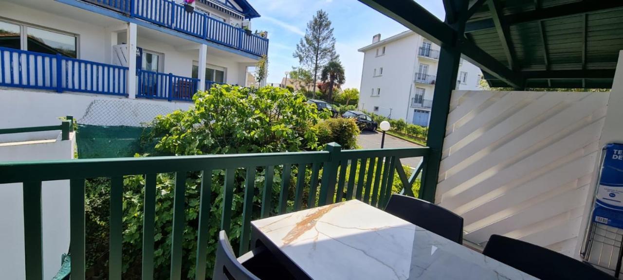 Maite By Basquelidays Apartment Hendaye Bagian luar foto